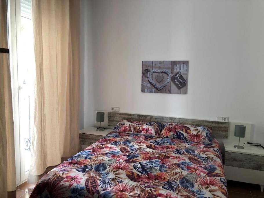 Bonito Apartamento En Calle San Carlos Madrid Exterior foto
